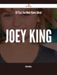 63 Tips You Must Know About Joey King... - Bild 1
