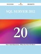 SQL Server 2012 20 Success Secrets - 20... - Bild 1