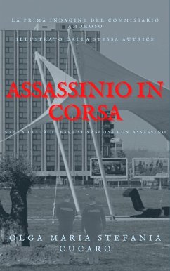 Assassinio in corsa (eBook, ePUB) - Maria Stefania Cucaro, Olga