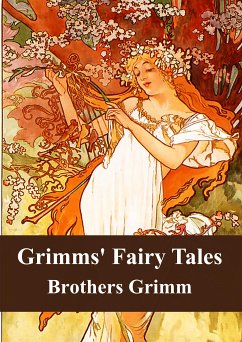 Grimms' Fairy Tales (eBook, PDF) - Grimm, Brothers