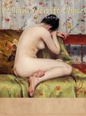 William Merritt Chase: Selected Paintings (Colour Plates) (eBook, ePUB)