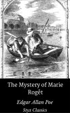 The Mystery of Marie Rogêt (eBook, ePUB)