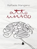 Atto Unico (eBook, ePUB)