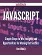JavaScript - Simple Steps to Win,... - Bild 1