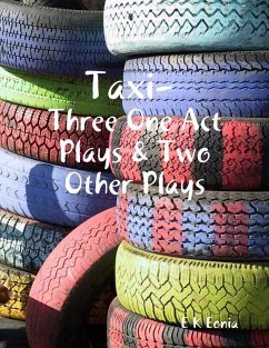 Cover Taxi, Three One Act Plays & Two Other Plays (eBook, ePUB)