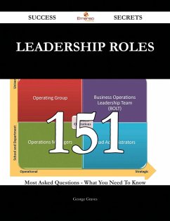 Leadership Roles 151 Success Secrets - 151 Most Asked Questions On Leadership Roles - What You Need To Know (eBook, ePUB) - Graves, George