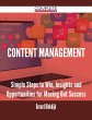 Content Management - Simple Steps to... - Bild 1