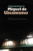 A Companion to Miguel de Unamuno (eBook, ePUB)