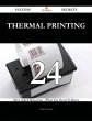 thermal printing 24 Success Secrets -... - Bild 1