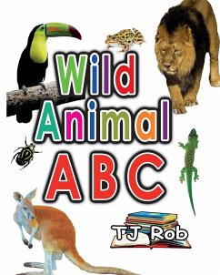 Wild Animal ABC - Rob, Tj