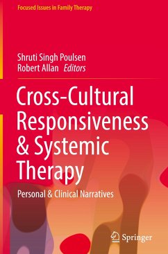 Cross-Cultural Responsiveness & Systemic Therapy