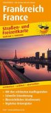 PUBLICPRESS Straßen- und Freizeitkarte Frankreich PUBLICPRESS Straßen- und Freizeitkarte Frankreich