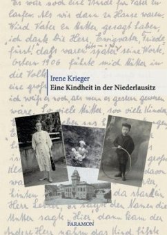 Cover Eine Kindheit in der Niederlausitz