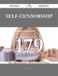 Self-Censorship 179 Success Secrets -... - Bild 1