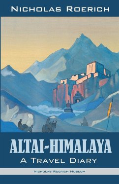 Altai-Himalaya - Roerich, Nicholas