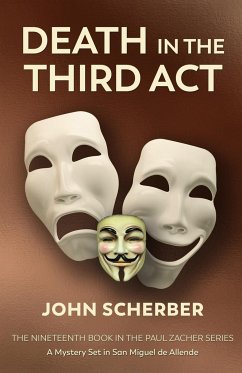 Death in The Third Act - Scherber, John