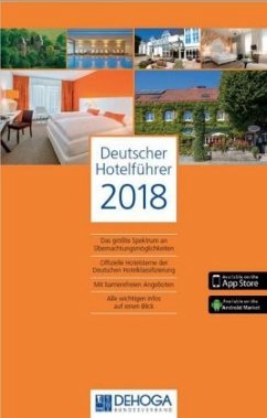 Cover Deutscher Hotelführer 2018