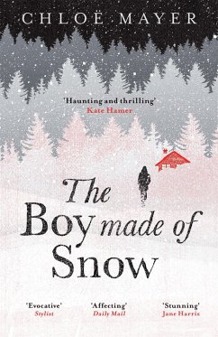 Cover The Boy Made of Snow