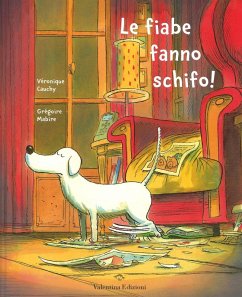 Cover Le fiabe fanno schifo!