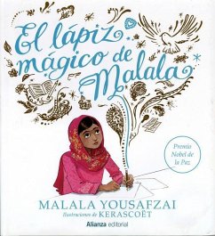 El Lapiz Magico de Malala - Yousafzai, Malala