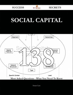 Social Capital 138 Success Secrets - 138 Most Asked Questions On Social Capital - What You Need To Know (eBook, ePUB)