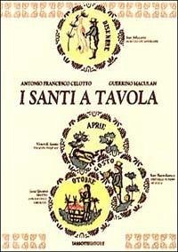 Cover I santi a tavola