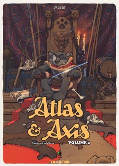Pau: Atlas & Axis - Pau