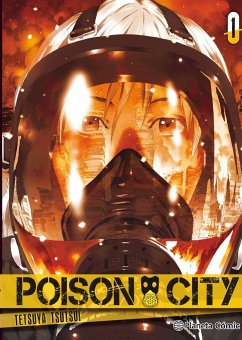 Poison City 1 - Tsutsui, Tetsuya
