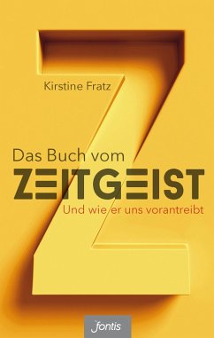 Das Buch vom Zeitgeist (eBook, ePUB) - Fratz, Kirstine