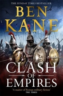 Clash of Empires - Kane, Ben