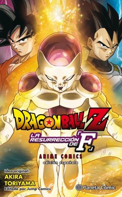 Dragon Ball Z, La resurrección de Freezer - Toriyama, Akira