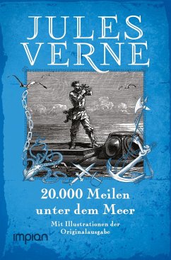 20.000 Meilen unter dem Meer - Verne, Jules 20.000 Meilen unter dem Meer - Verne, Jules
