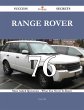 Range Rover 76 Success Secrets - 76... - Bild 1