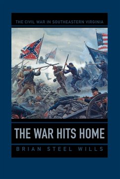 The War Hits Home - Wills, Brian Steel