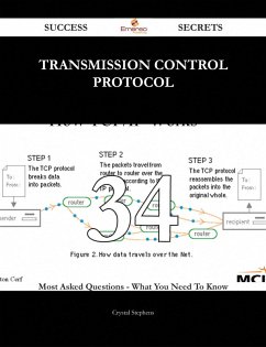 Transmission Control Protocol 34 Success Secrets - 34 Most Asked Questions On Transmission Control Protocol - What You Need To Know (eBook, ePUB)