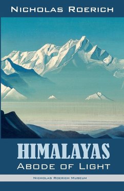 Himalayas - Abode of Light - Roerich, Nicholas
