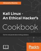 Kali Linux An Ethical Hacker's Cookbook