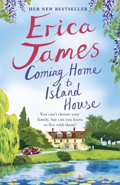 Coming Home to Island House - James, Erica