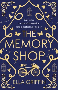 The Memory Shop - Griffin, Ella