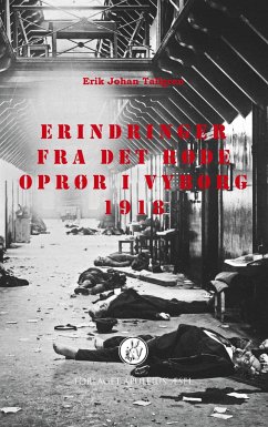 Erindringer fra det røde oprør i Vyborg 1918 - Tallgren, Erik Johan