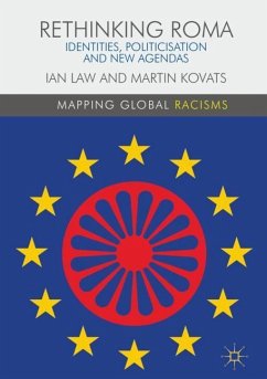 Rethinking Roma - Law, Ian;Kovats, Martin