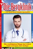 Die Bergklinik 11 - Arztroman (eBook, ePUB)