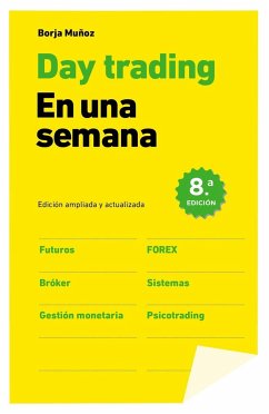 Day trading - Muñoz Cuesta, Borja