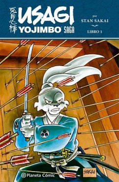 Usagi Yojimbo saga 1 - Sakai, Stan