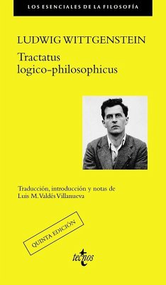 Cover Tractatus logico-philosophicus