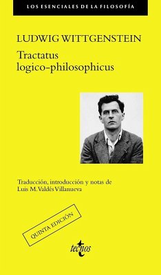 Tractatus logico-philosophicus - Wittgenstein, Ludwig