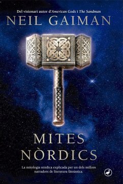 Mites nòrdics - Gaiman, Neil