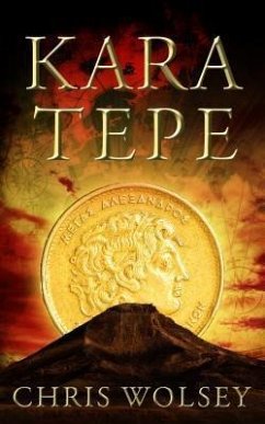 Kara Tepe (eBook, ePUB) - Wolsey, Chris