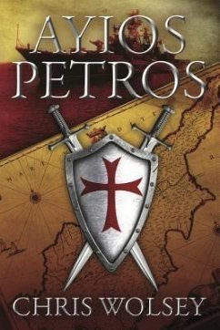 Ayios Petros (eBook, ePUB) Cover Ayios Petros (eBook, ePUB)