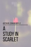 A Study in Scarlet (eBook, ePUB)